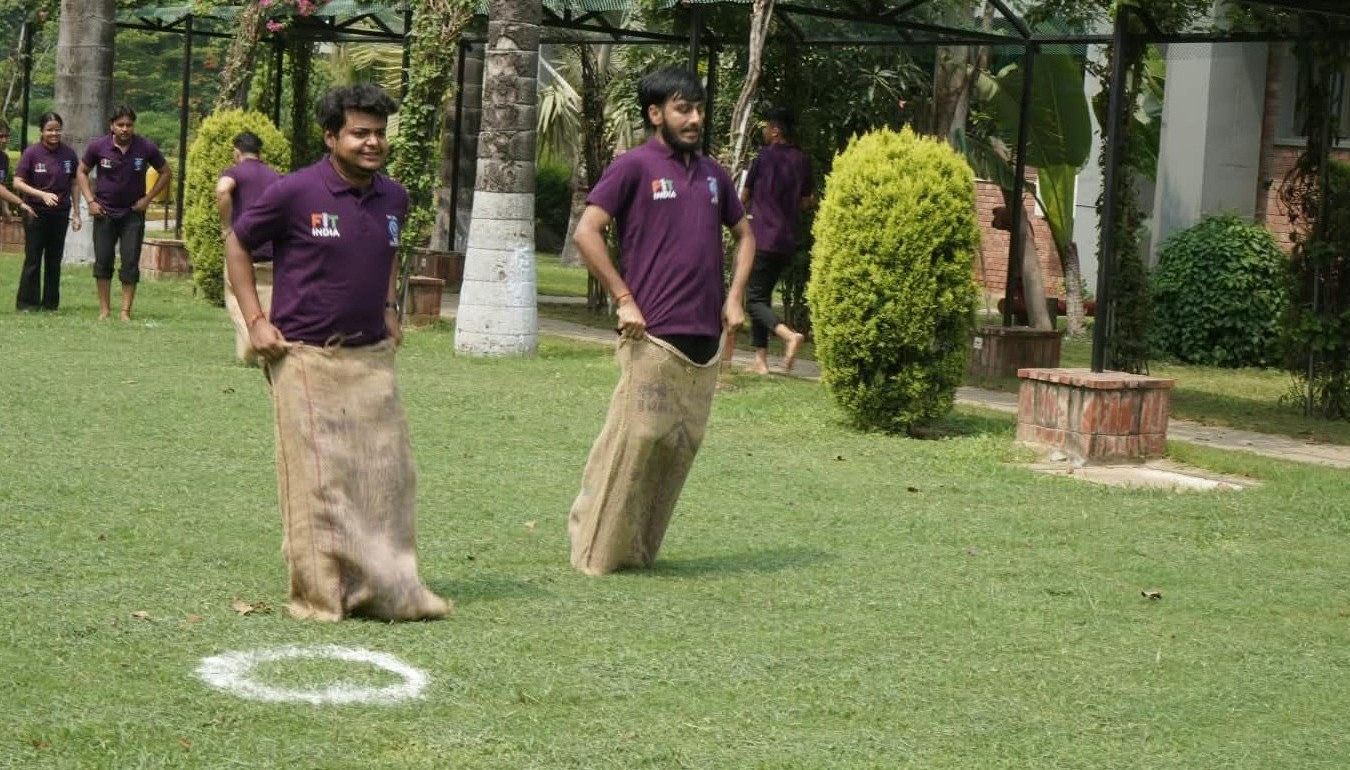 National Sports Day celebrated at CSIR-IMTECH with Enthusiasm, Team Spirit  & Sporting Zeal